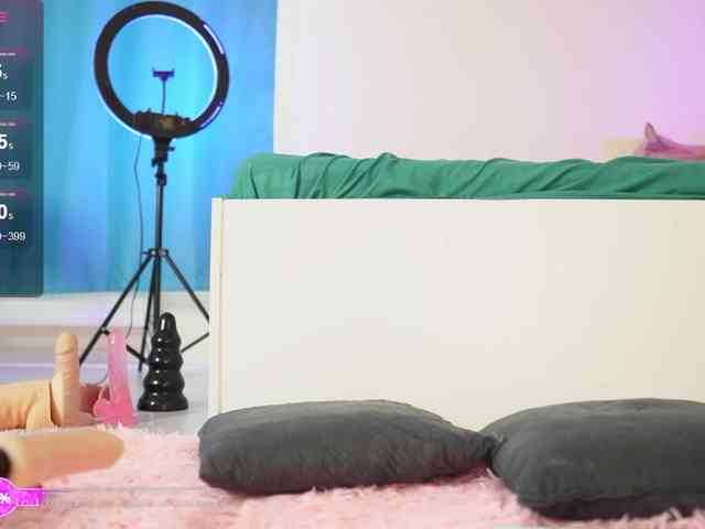 Anni-gold webcam