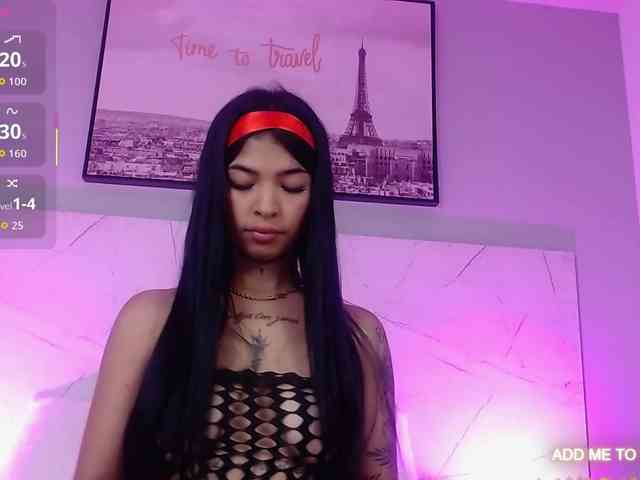 LEAH-SWEET webcam