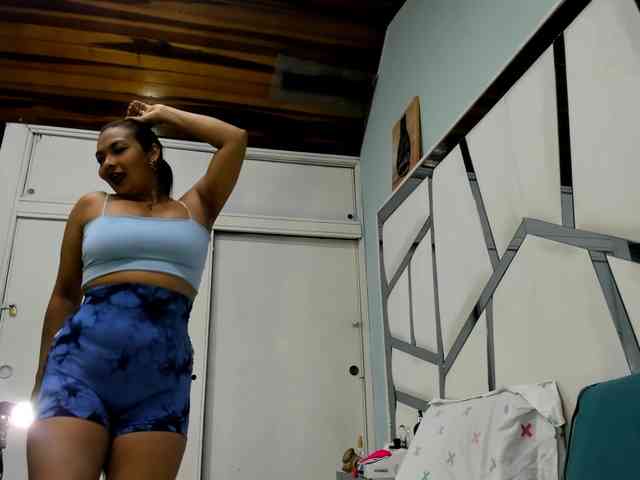 Modelo: ValeriaGil