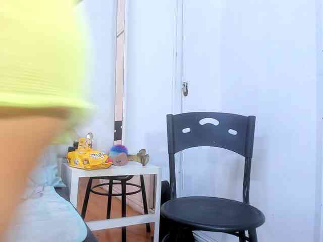 ValeriaGil webcam