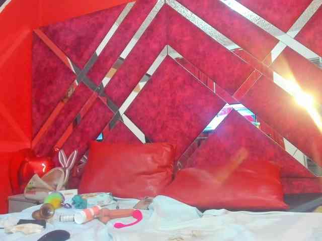 ValeriaGil webcam