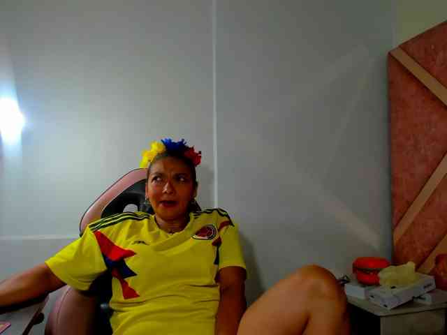 Modelo: ValeriaGil
