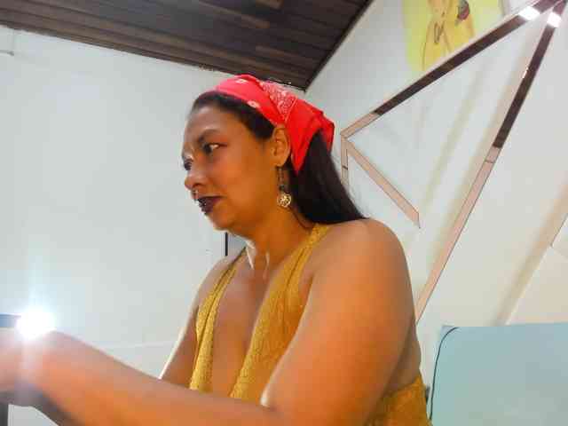 ValeriaGil webcam