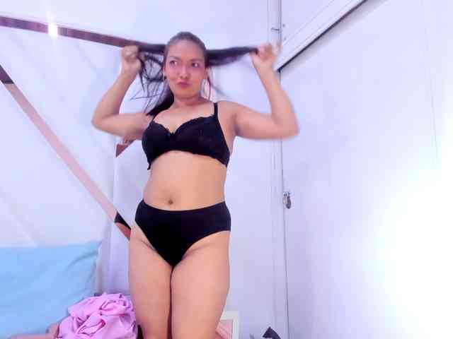 Modelo: ValeriaGil