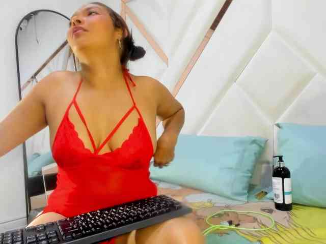 ValeriaGil webcam
