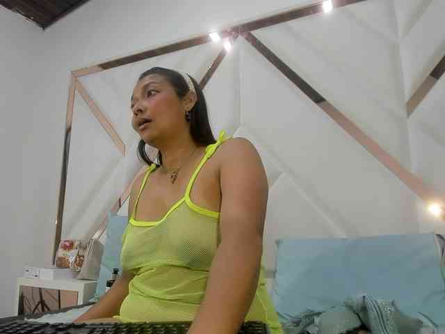 ValeriaGil webcam