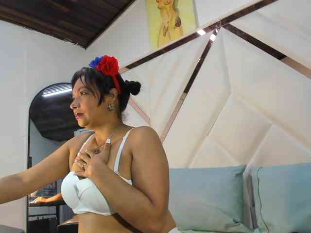ValeriaGil webcam