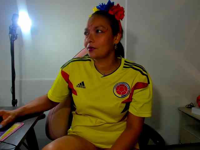 ValeriaGil webcam