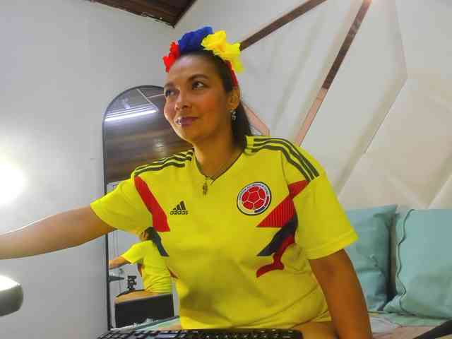Modelo: ValeriaGil