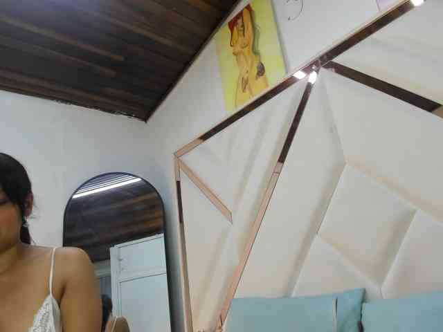 ValeriaGil webcam