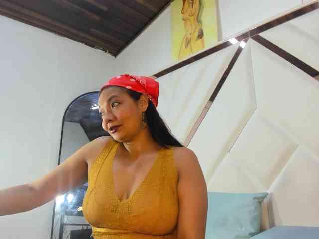 ValeriaGil webcam