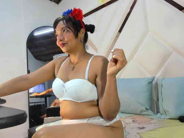 ValeriaGil webcam