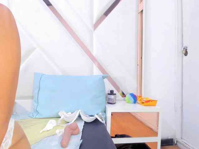 ValeriaGil webcam