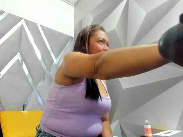 ValeriaGil webcam
