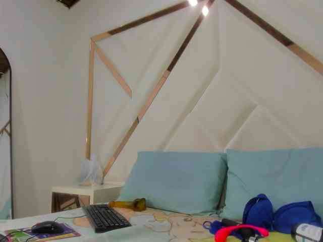 ValeriaGil webcam