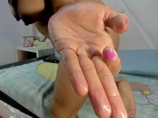 ValeriaGil webcam