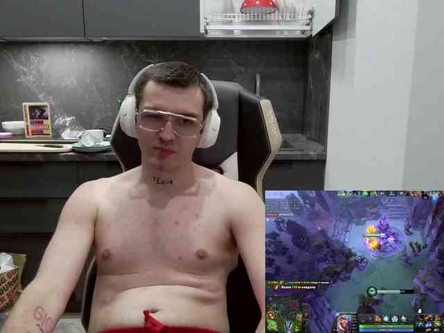 0tricksteR1 Live Webcam on BongaCams