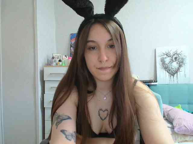 RiannaPulsa webcam