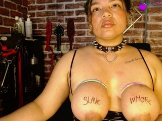 Leidy12 Porn Show