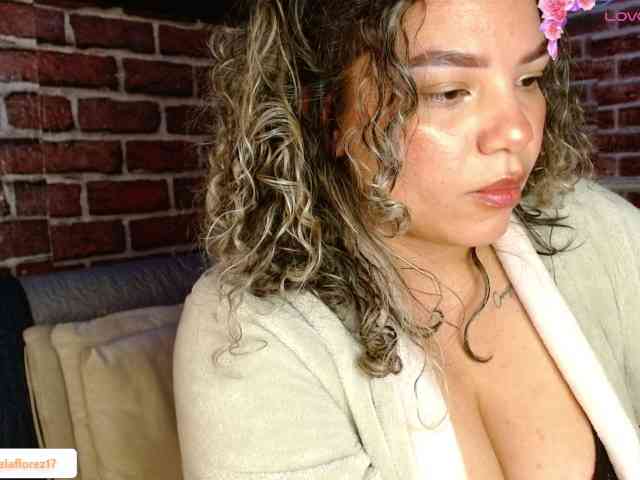 Leidy12 webcam