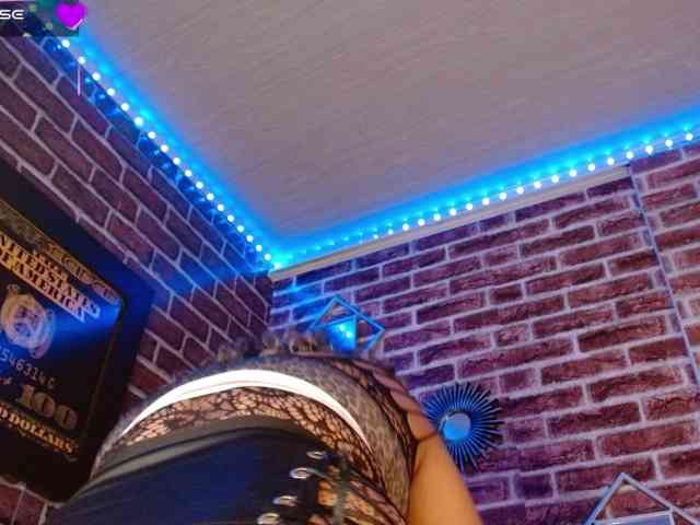 Leidy12 webcam