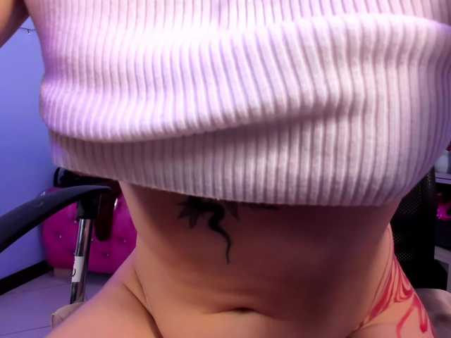 IsabellaSummer live webcam show
