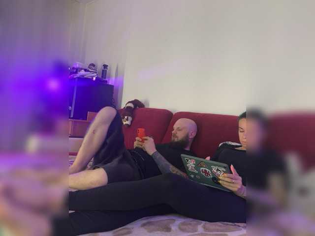 LizokShtribaN live cam on BongaCams