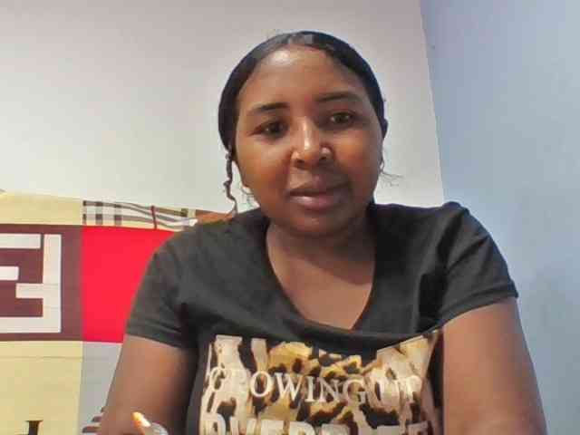 Josy-2 webcam