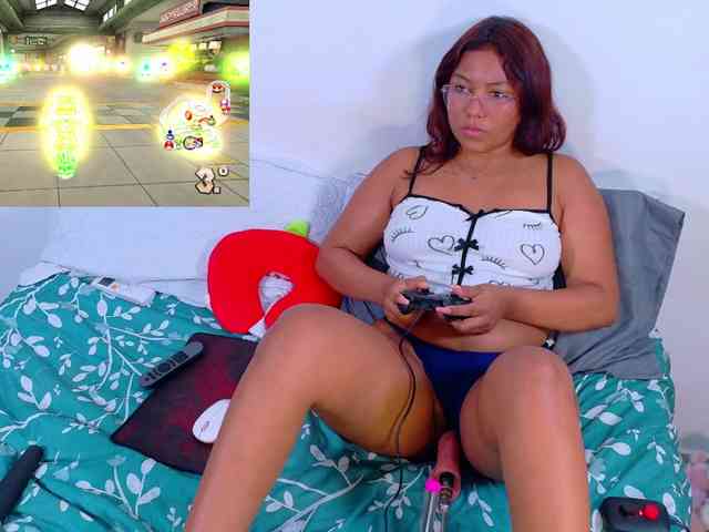 DaliaSeren Sex Cam Show