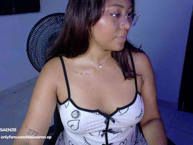 DaliaSeren webcam