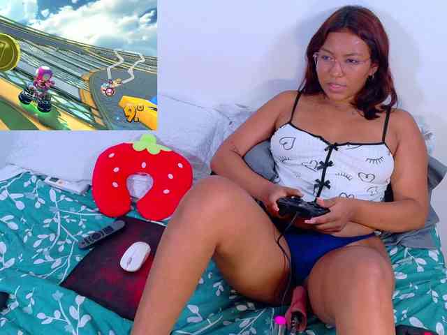 DaliaSeren Sex Cam Show