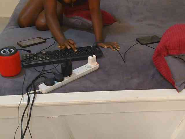 Candyslicey webcam