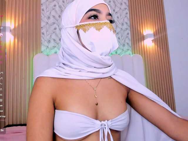 allyson-nahid live cam on BongaCams