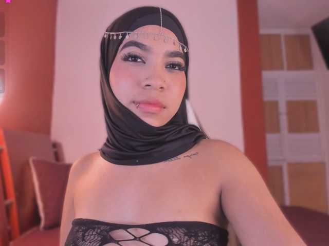 allyson-nahid live cam on BongaCams