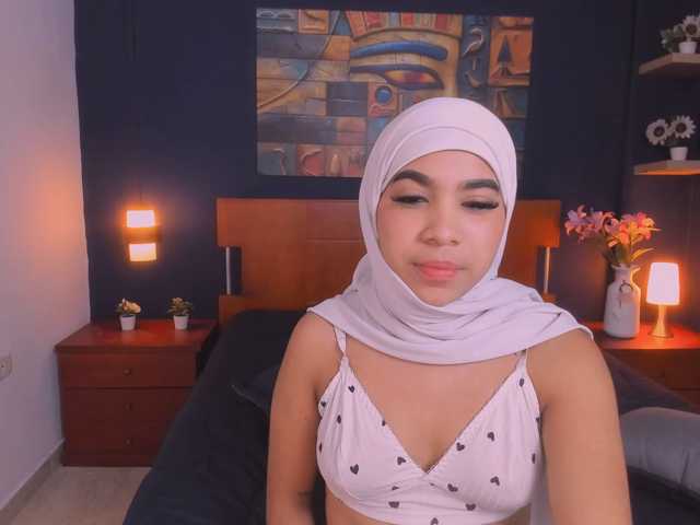 allyson-nahid live cam on BongaCams