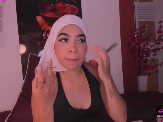 allyson-nahid live cam on BongaCams