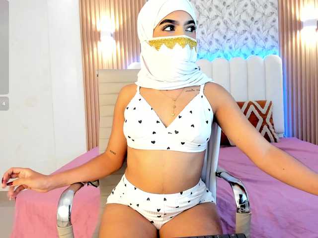 allyson-nahid live cam on BongaCams