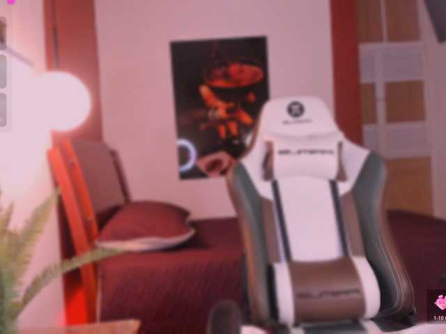 allyson-nahid live cam on BongaCams