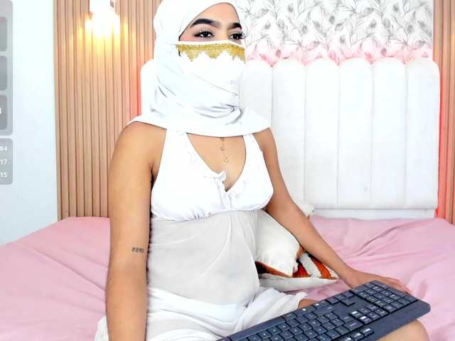 allyson-nahid live cam on BongaCams