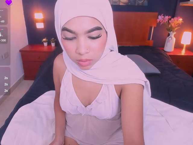 allyson-nahid live cam on BongaCams