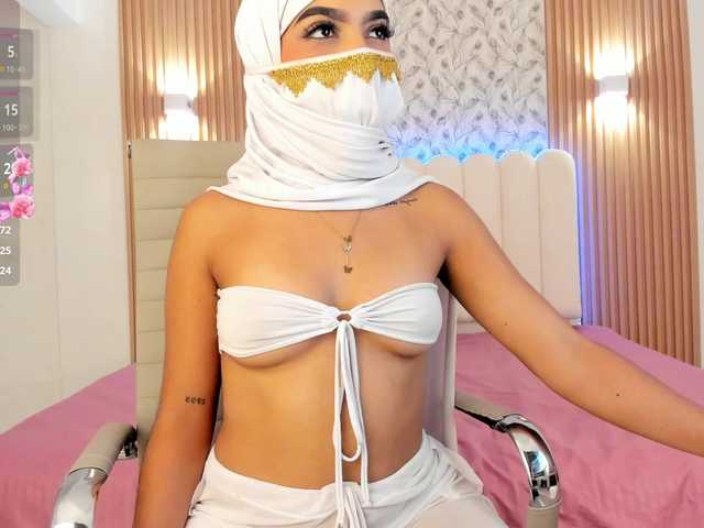 allyson-nahid live cam on BongaCams