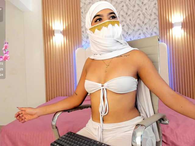 allyson-nahid live cam on BongaCams