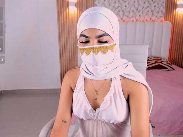 allyson-nahid live cam on BongaCams
