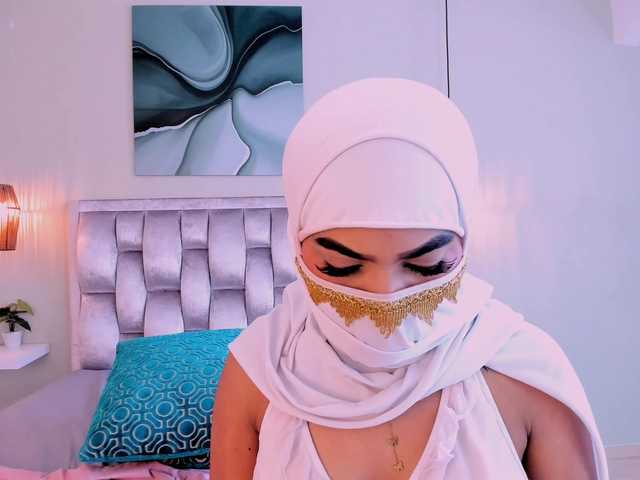 allyson-nahid live cam on BongaCams
