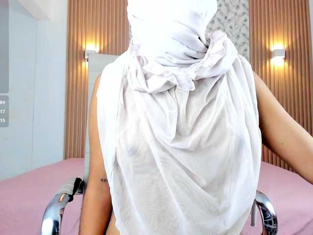 allyson-nahid live cam on BongaCams