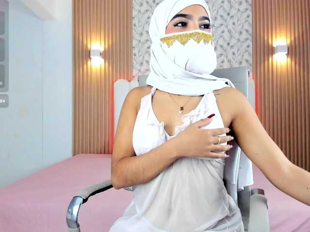 allyson-nahid live cam on BongaCams