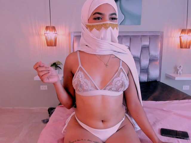 allyson-nahid live cam on BongaCams