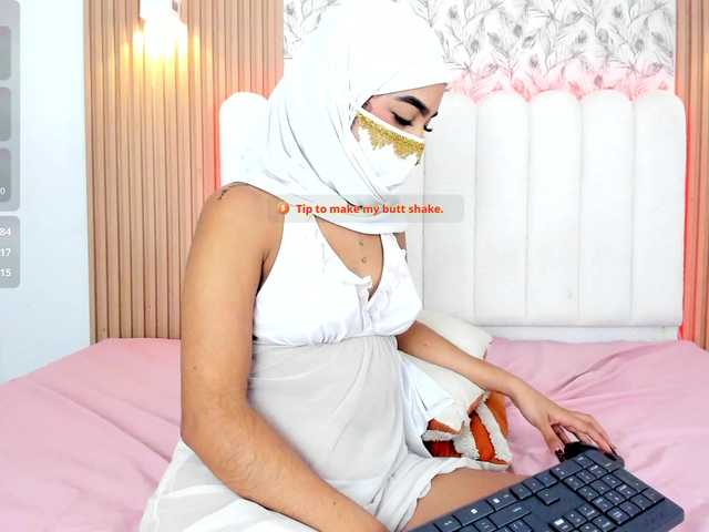 allyson-nahid live cam on BongaCams