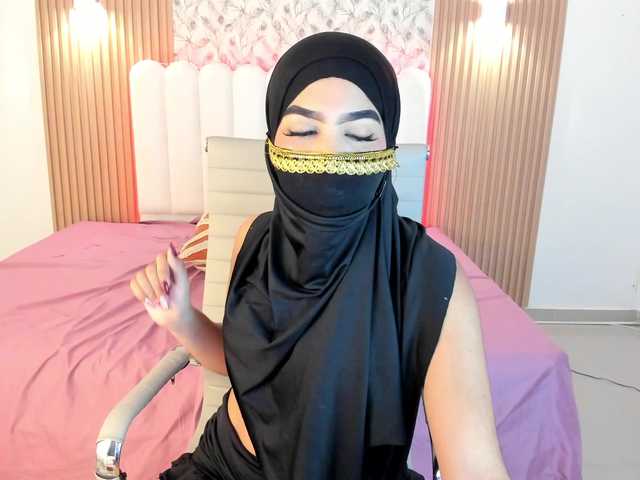 allyson-nahid live cam on BongaCams