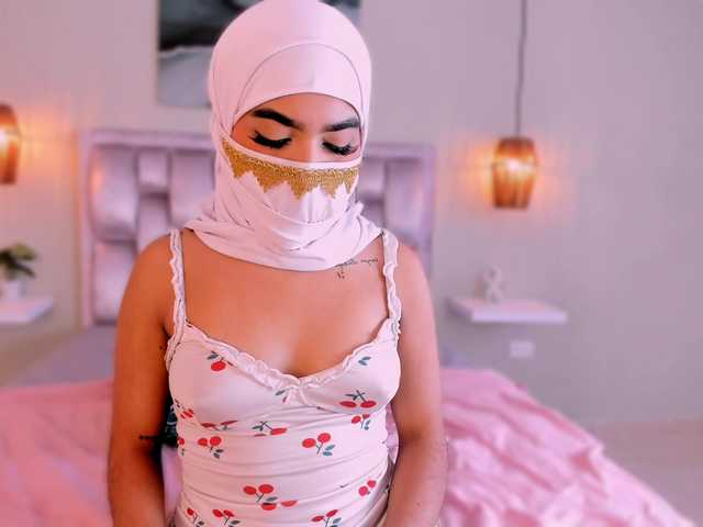 allyson-nahid live cam on BongaCams